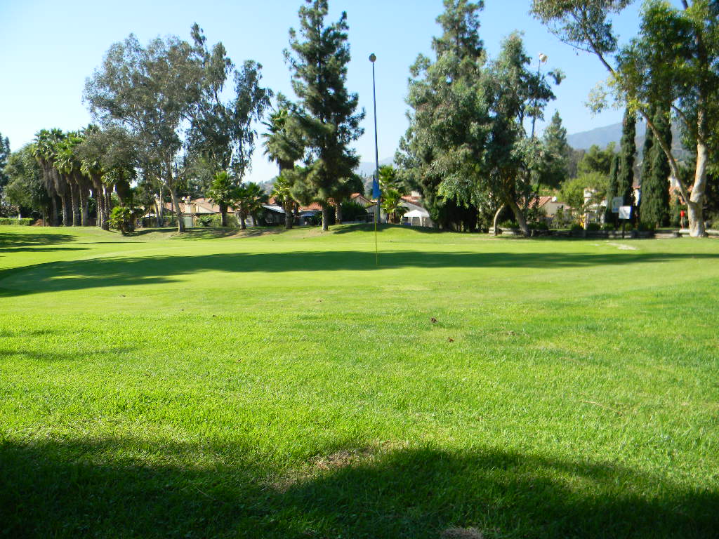 Course Tour Rancho Duarte Golf Course