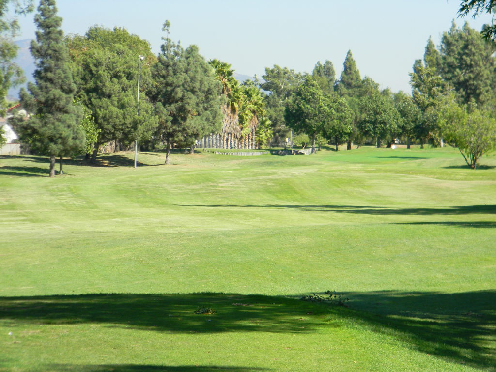 Course Tour Rancho Duarte Golf Course