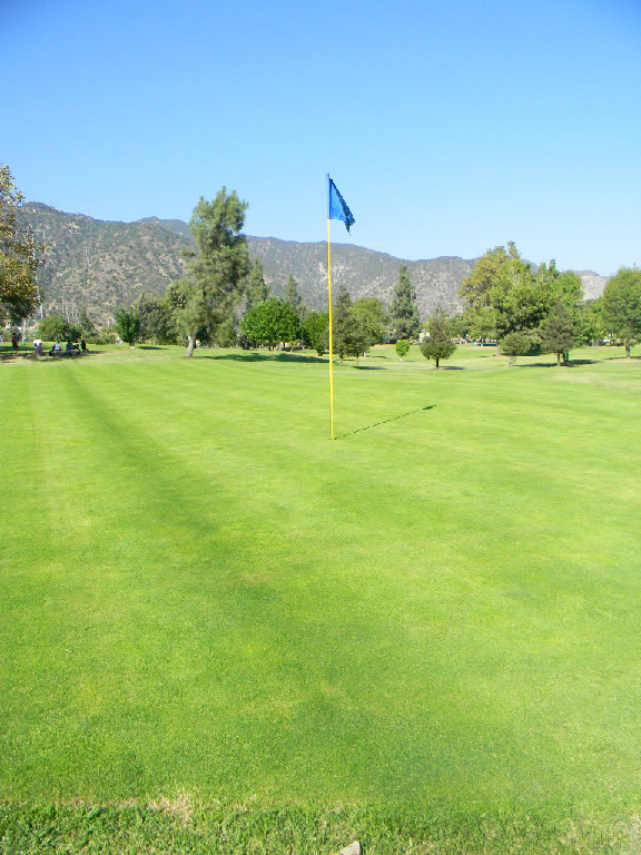 Course Tour Rancho Duarte Golf Course