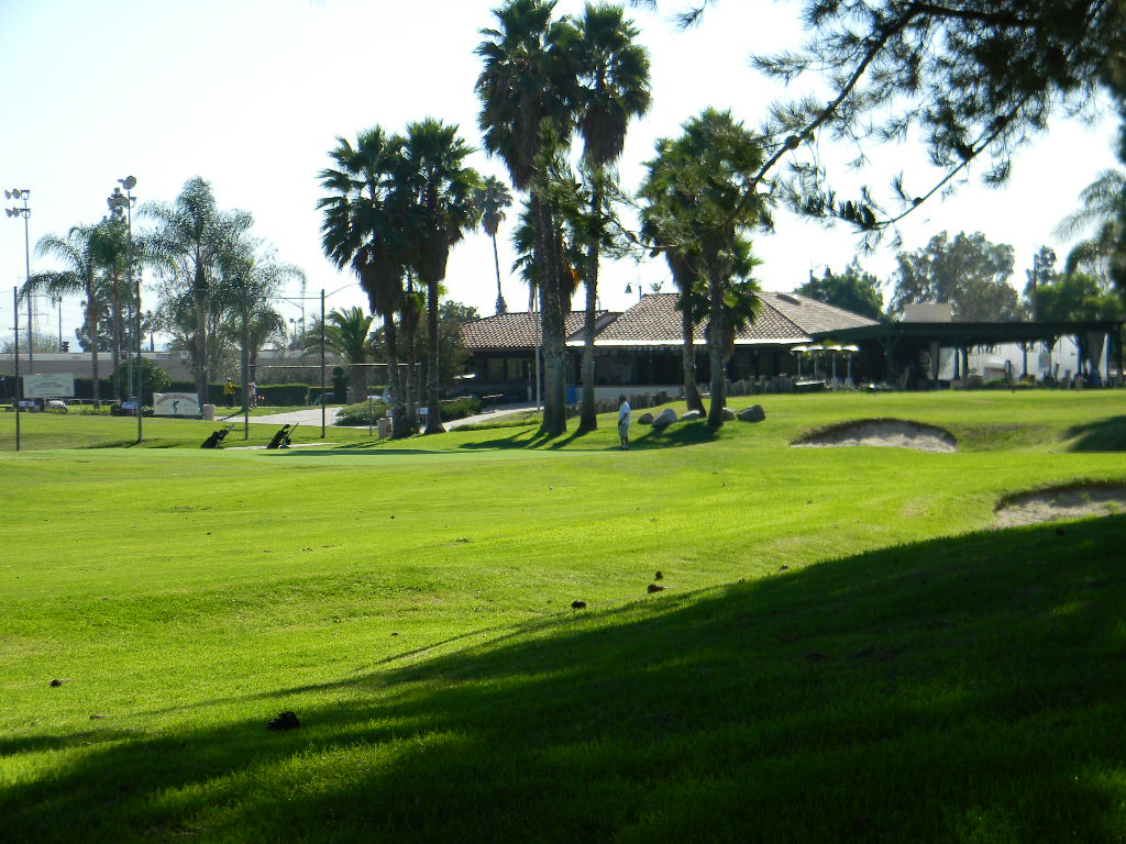 Course Tour Rancho Duarte Golf Course