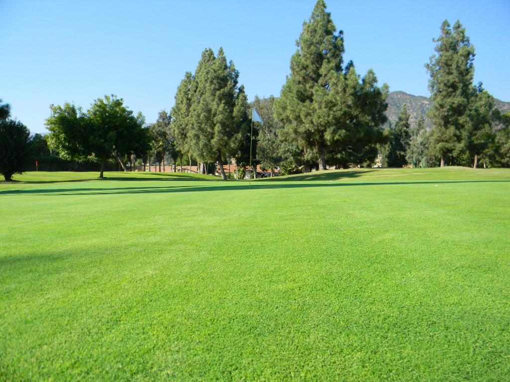 Course Tour Rancho Duarte Golf Course